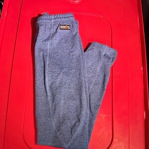 Kerrits Heathered Blue Equestrian Tights